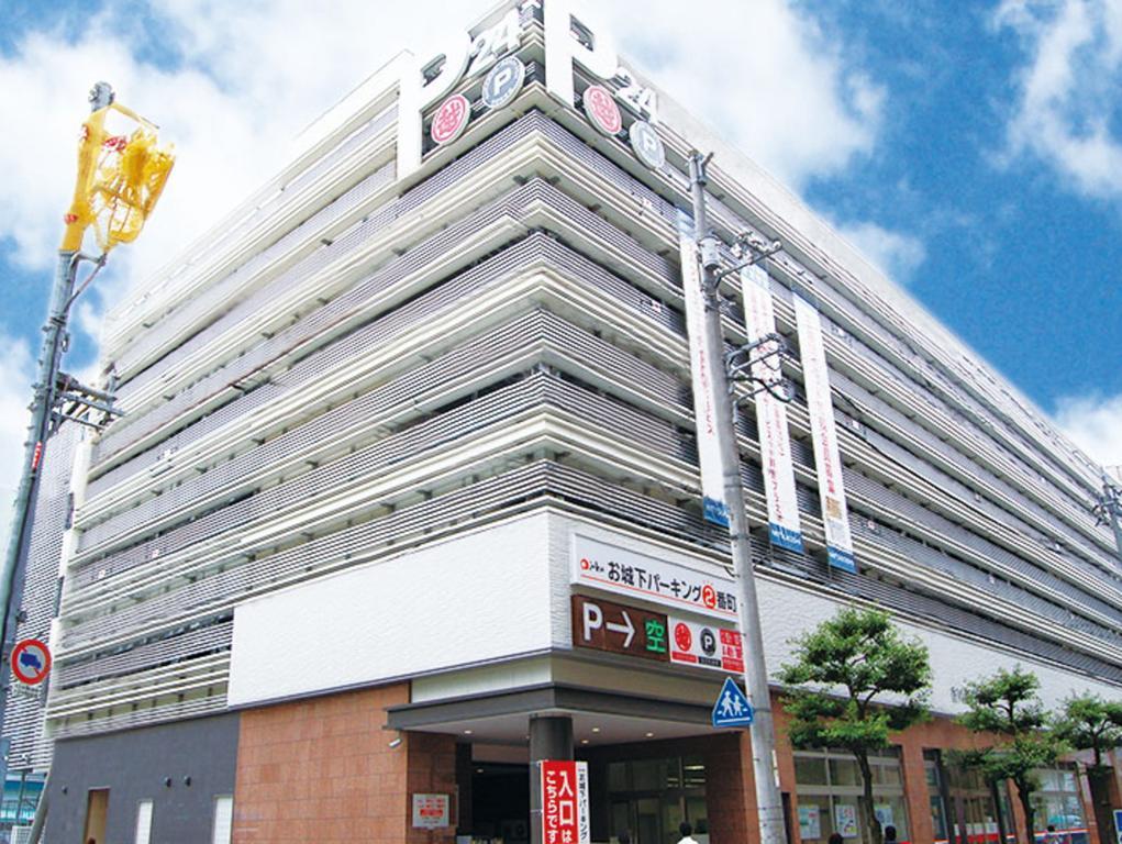 Matsuyama Tokyu Rei Hotel Экстерьер фото
