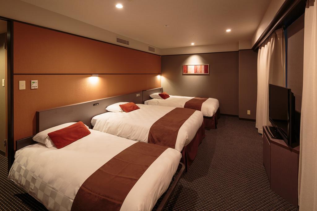 Matsuyama Tokyu Rei Hotel Экстерьер фото